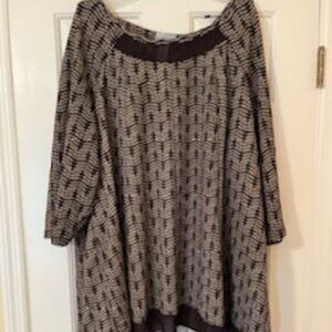 Cathernies 4X Brown pattern